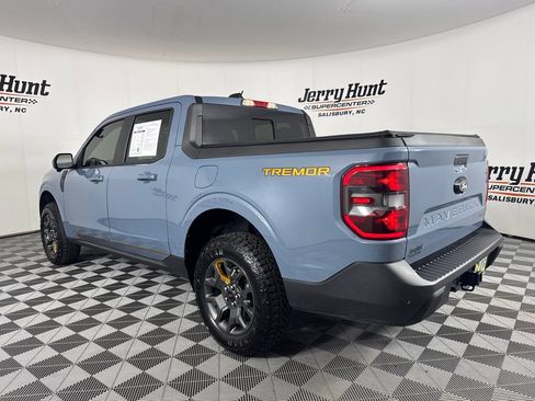 Used 2025 Ford Maverick Tremor AWD/4WD image 8