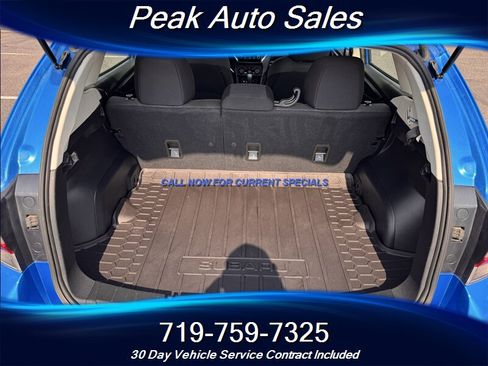 Used 2020 Subaru Impreza 2.0i AWD/4WD image 25