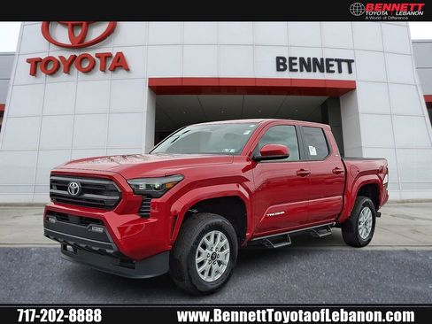 New 2026 Toyota Tacoma SR5 image 1