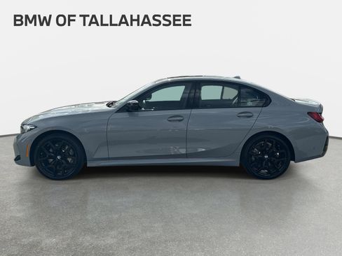 New 2026 BMW 330i Sedan w/ M Sport Package RWD image 8