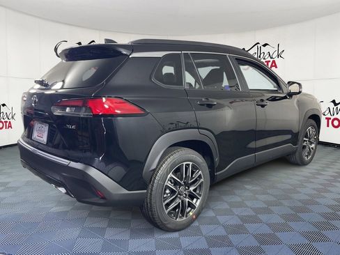 New 2026 Toyota Corolla Cross XLE image 7