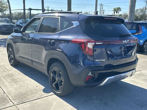 New 2026 Kia Seltos EX image 8