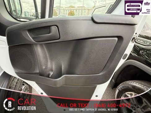 Used 2023 RAM ProMaster 2500 w/ Convenience Group image 39