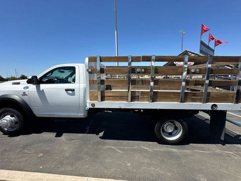 Used 2022 RAM 4500 Tradesman RWD image 7