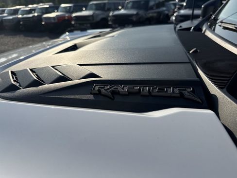 Certified 2023 Ford Bronco Raptor AWD/4WD image 7