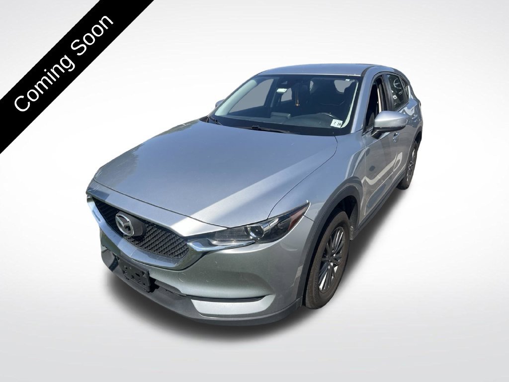 Used 2019 MAZDA CX-5 Sport AWD/4WD image 1