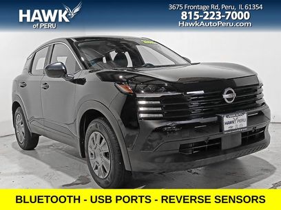 Used 2025 Nissan Kicks S