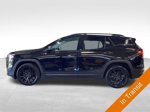 Used 2024 GMC Terrain SLT w/ Elevation Edition AWD/4WD image 3