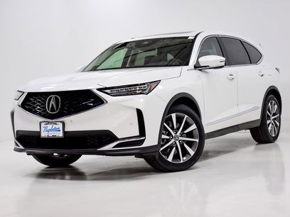 New 2025 Acura MDX w/ Technology Package