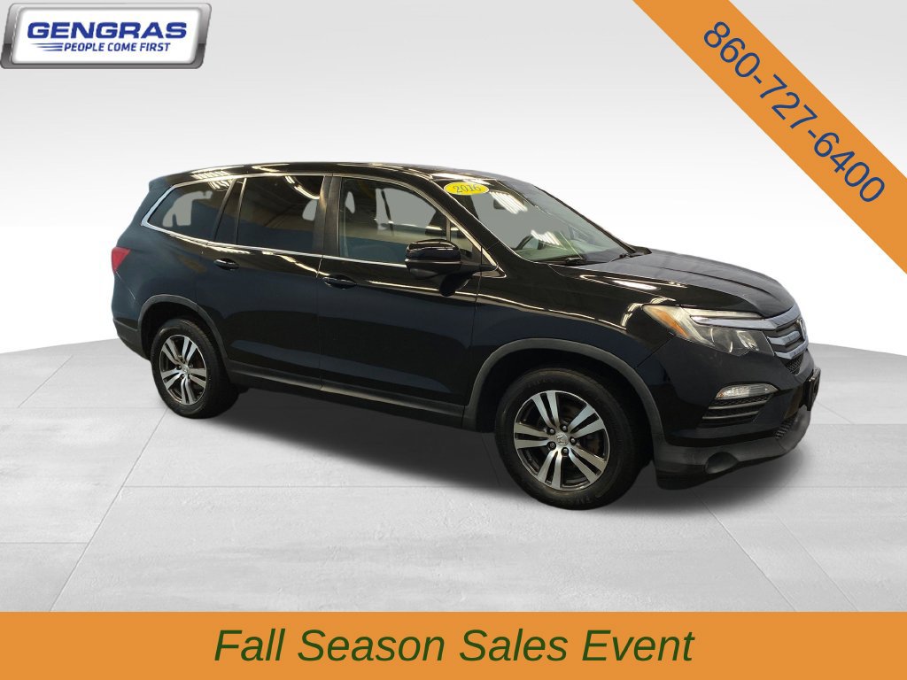 Used 2016 Honda Pilot EX-L image 7