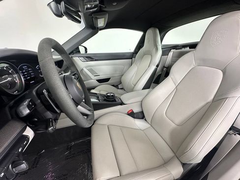 Certified 2024 Porsche 911 Targa 4S AWD/4WD image 5