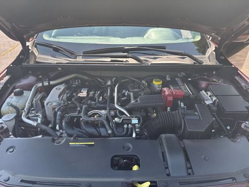 Used 2025 Nissan Sentra SV FWD image 30