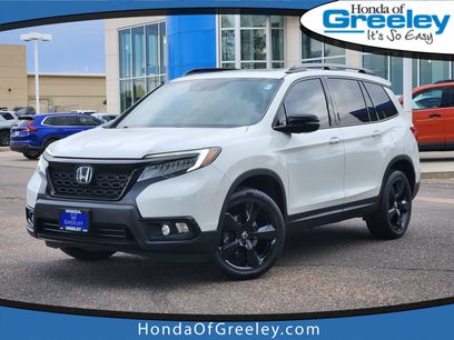 Used 2021 Honda Passport Elite
