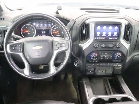 Used 2022 Chevrolet Silverado 3500 LTZ w/ LTZ Plus Package AWD/4WD image 11