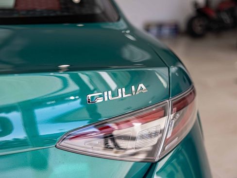 New 2025 Alfa Romeo Giulia AWD image 16