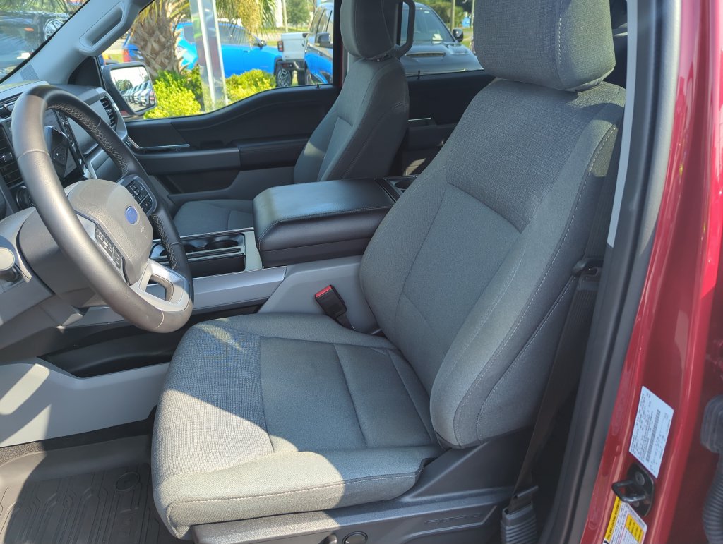 Used 2024 Ford F150 XLT w/ Equipment Group 302A MID AWD/4WD image 11