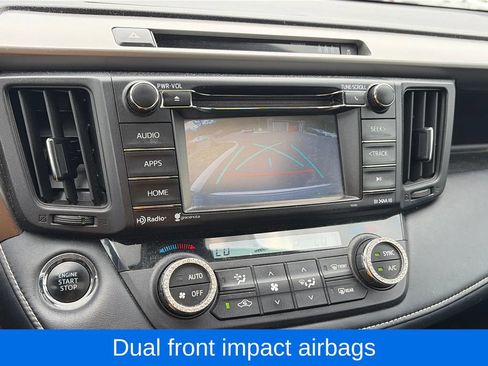 Used 2018 Toyota RAV4 XLE AWD/4WD image 22