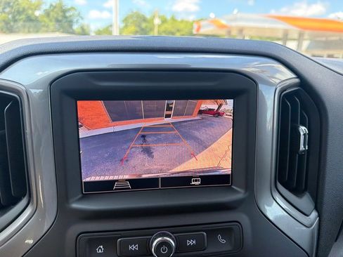 New 2026 Chevrolet Silverado 1500 Custom Trail Boss w/ LPO, Dark Essentials Package AWD/4WD image 27