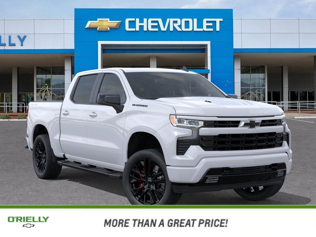 New 2026 Chevrolet Silverado 1500 RST AWD/4WD image 7
