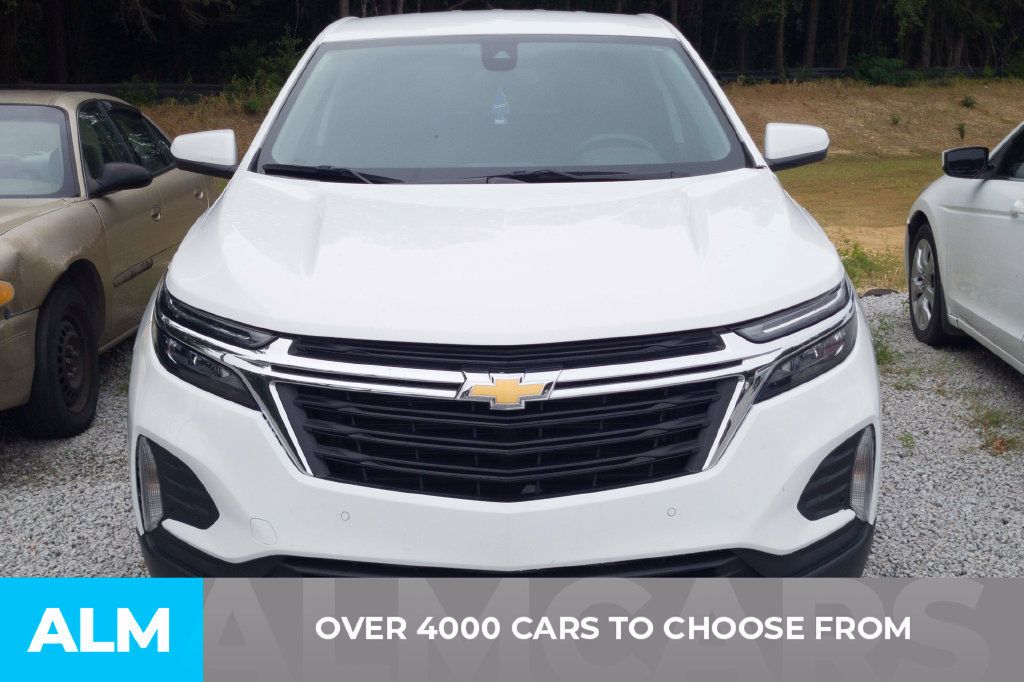 Used 2024 Chevrolet Equinox LT FWD image 2