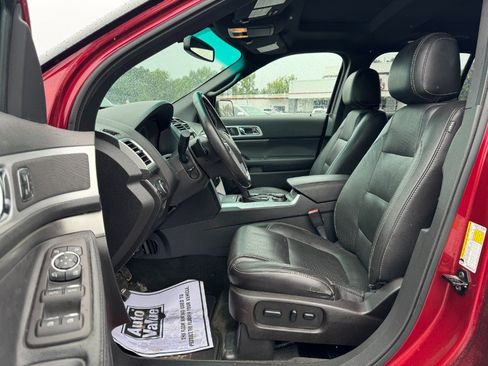 Used 2014 Ford Explorer Sport w/ Equipment Group 401A AWD/4WD image 15