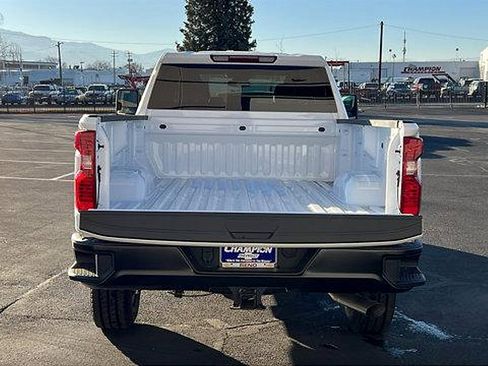 New 2026 Chevrolet Silverado 2500 W/T w/ WT Convenience Package image 7