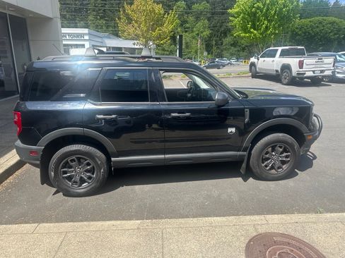 Used 2021 Ford Bronco Sport Big Bend w/ Big Bend Package AWD/4WD image 6