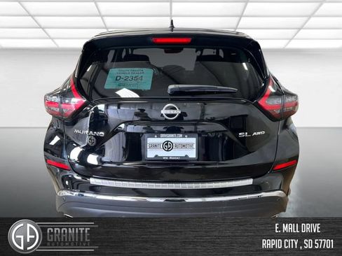 Used 2024 Nissan Murano SL AWD/4WD image 5