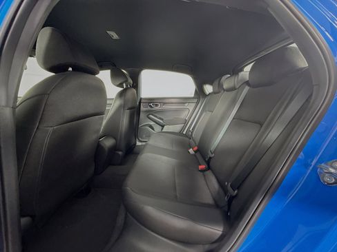 Certified 2026 Honda Civic Sport image 27