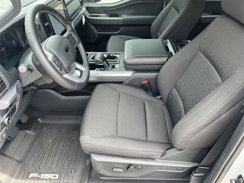 New 2025 Ford F150 XLT w/ Equipment Group 302A MID image 22