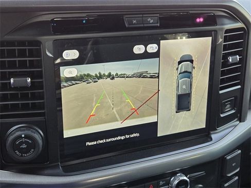 New 2025 Ford F150 Lariat w/ Equipment Group 502A High image 13