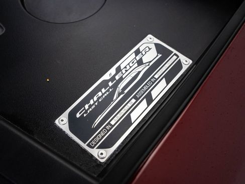 Used 2023 Dodge Challenger SRT Hellcat RWD image 49