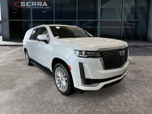 Certified 2023 Cadillac Escalade ESV Premium Luxury image 5