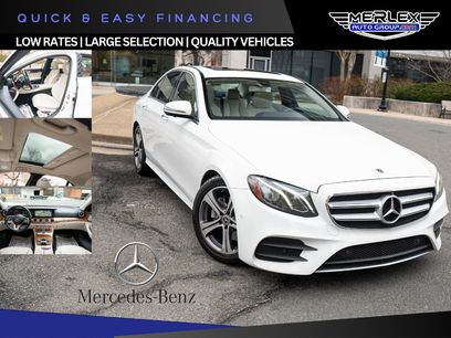 Used 2019 Mercedes-Benz E 300 300