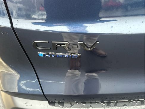 New 2026 Honda CR-V Sport Touring image 13