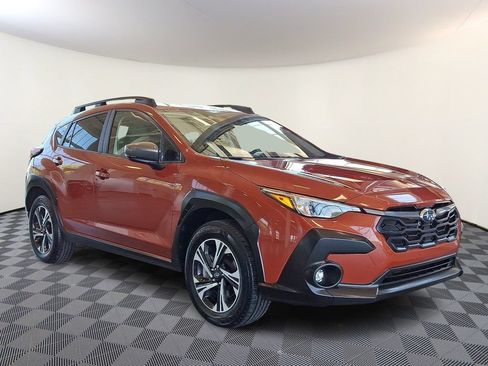 Certified 2024 Subaru Crosstrek 2.0i Premium w/ Popular Package #3 AWD/4WD image 1