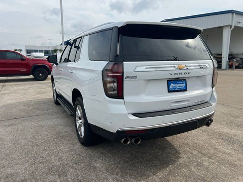 Used 2023 Chevrolet Tahoe Premier AWD/4WD image 7