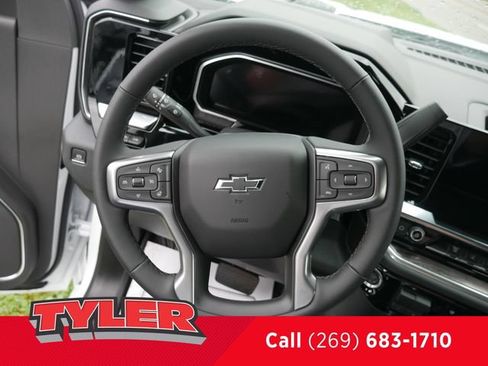 New 2026 Chevrolet Silverado 3500 LTZ w/ Trail Boss Package AWD/4WD image 33