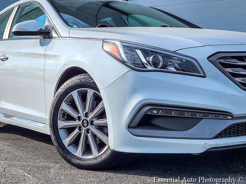 Used 2017 Hyundai Sonata Limited FWD image 3