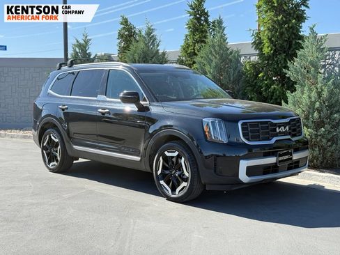 Used 2025 Kia Telluride S AWD/4WD image 10