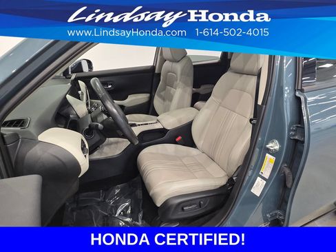 Certified 2025 Honda HR-V EX-L image 13
