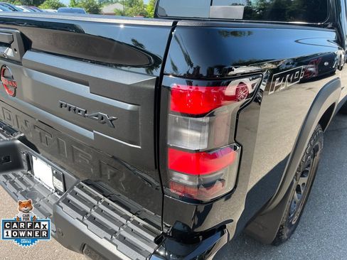 Certified 2025 Nissan Frontier PRO-4X w/ Pro Premium Package AWD/4WD image 47