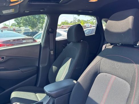 Used 2023 Hyundai Kona N Line FWD image 9