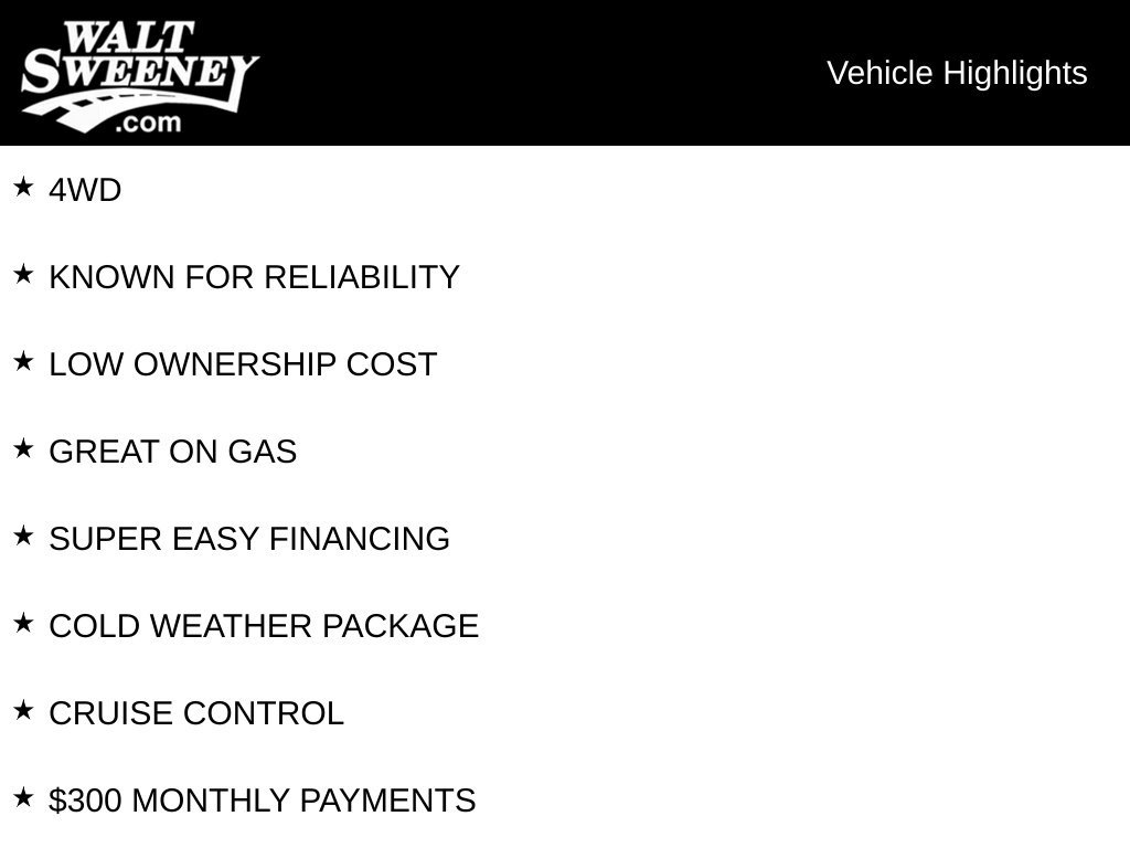 Used 2019 Jeep Renegade Latitude w/ Cold Weather Group AWD/4WD image 16