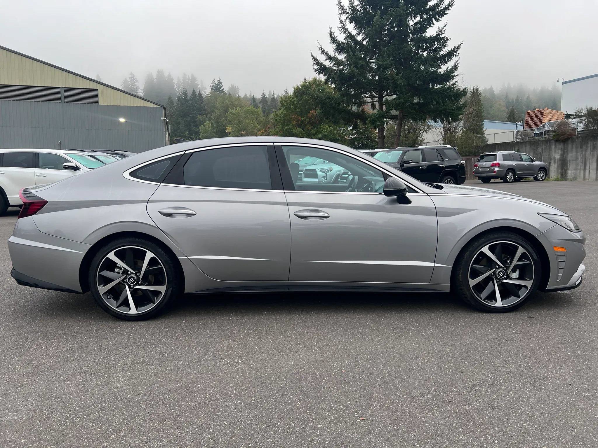 Used 2023 Hyundai Sonata SEL Plus FWD image 8