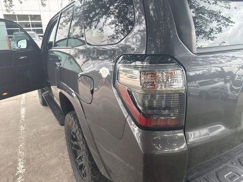 Used 2022 Toyota 4Runner TRD Pro AWD/4WD image 7