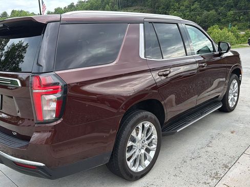 Used 2023 Chevrolet Tahoe LT AWD/4WD image 3