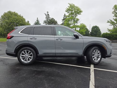 Certified 2025 Honda CR-V EX-L image 21
