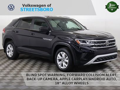 Used 2020 Volkswagen Atlas Cross Sport S