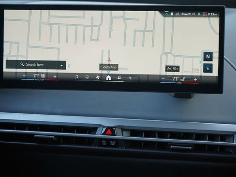 New 2026 BMW iX xDrive45 w/ M Sport Package image 15